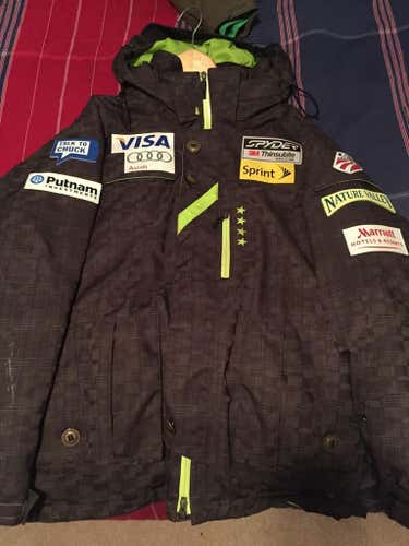 Large US Ski Team Jacket