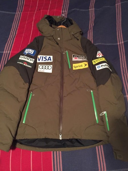 Large US Ski Team Jacket