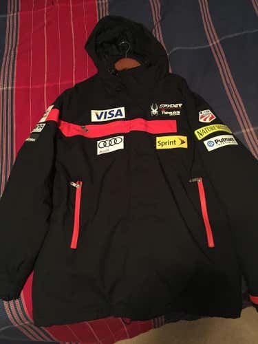 Large US Ski Team Jacket
