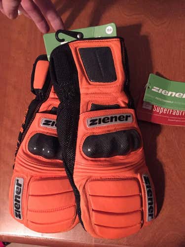 Ziener Race Mitten