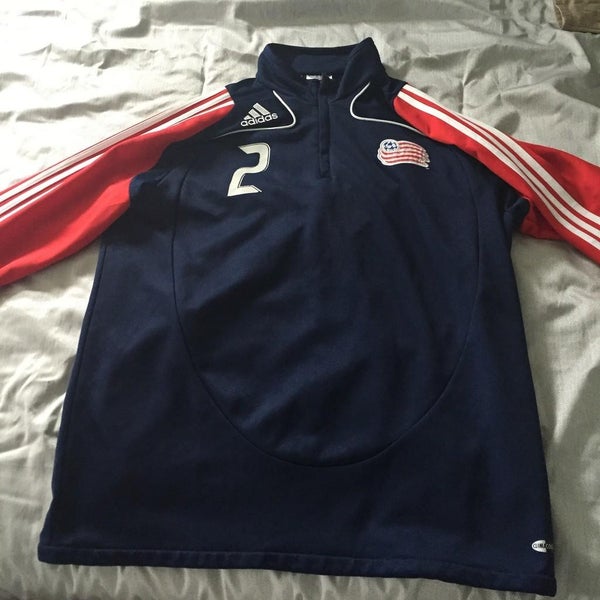 Clint Dempsey New England Revolution Training top
