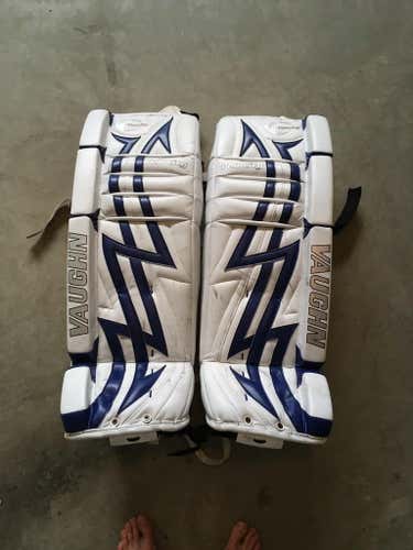 Vaughn Goalie Leg Pads