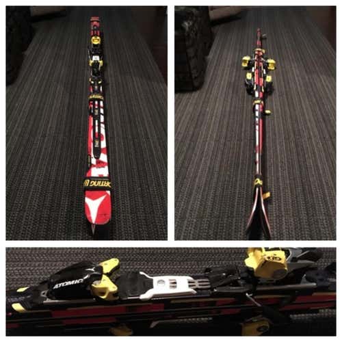 Atomic Womens Super-G Skis (FIS legal)