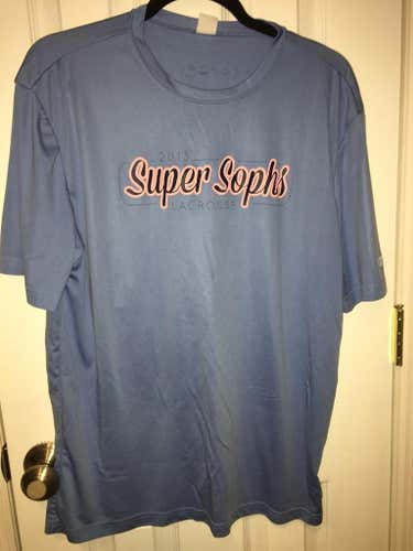 Super Sophs vineyard vines shooter shirt
