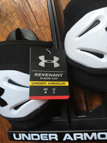 Brand new under armour revenant elbow caps