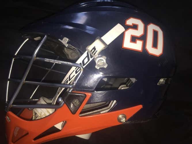 University of Virginia  pro 7