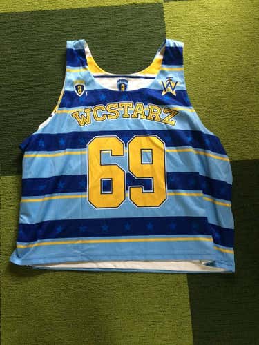 Adrenaline west coast starz jersey