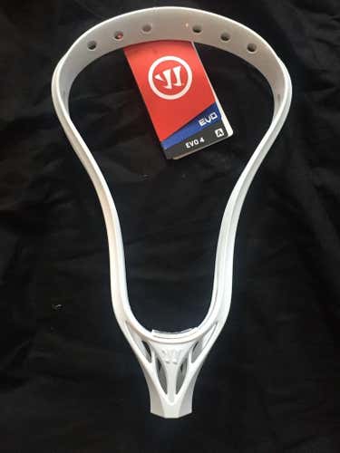 Warrior Evo 4 high school