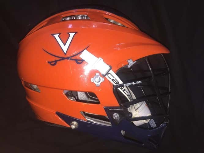 University of Virginia Pro 7 cascade