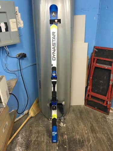 Dynastar GS Skis 183cm 30m (no bindings)