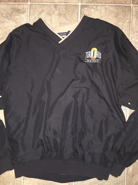 Team Ohio hockey pullover