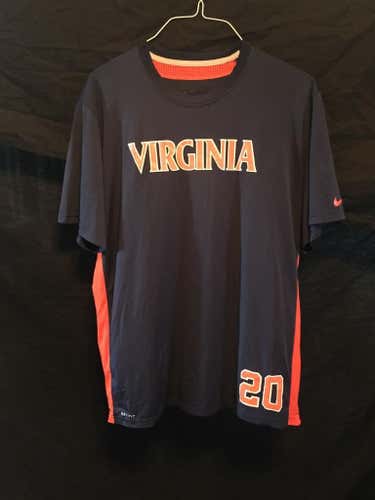 UVA shooting shirt