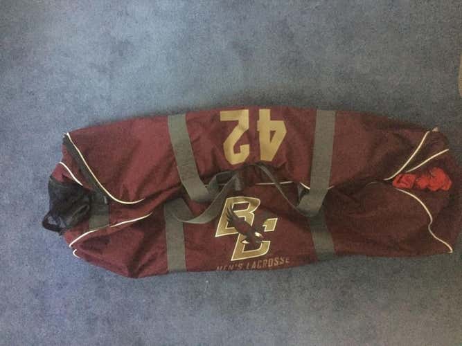 Boston College Lacrosse Bag