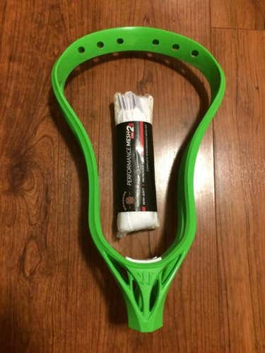 Headstrong Evo 4 X with StringKing 2s kit