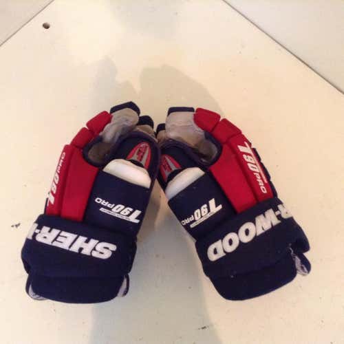 13" Sherwood T-90 pro gloves