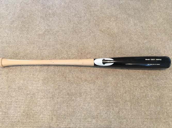Chandler Wood Bat