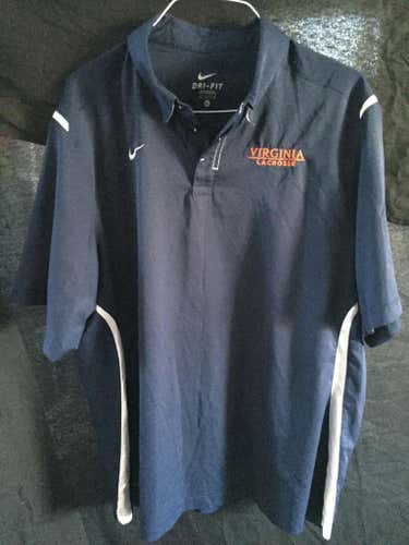 University of Virginia Nike Polo