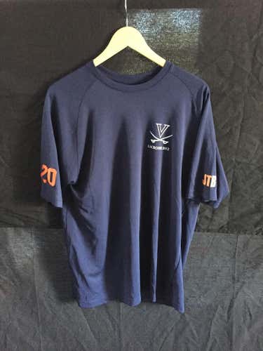 UVA shooting shirt