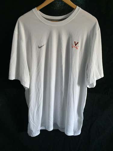 UVA Nike shooting shirt