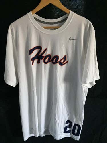 UVA Nike shooting shirt