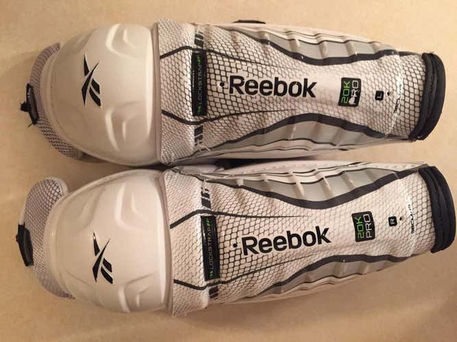 Reebok Pro 20k 15" Shin Guards