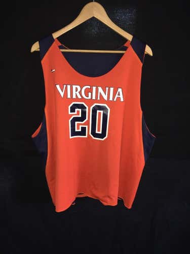 University of Virginia practice pinnie