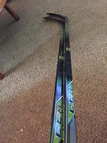 Pro Stock CCM Ribcore Reckoner Right Hand