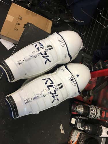 Reebok(jofa) 8k pro return shin guards 15inch