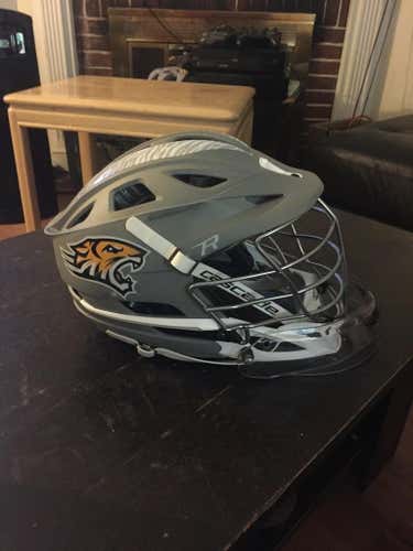 Matte Grey Towson University Cascade R