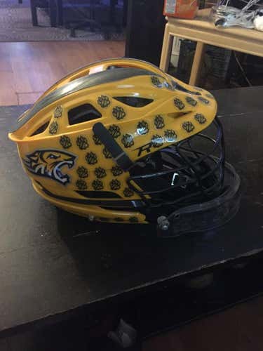Towson University Helmet