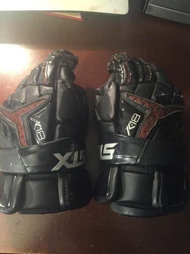 Size 12 K18 Gloves