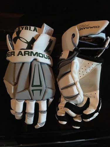 Brand new Loyola Gloves
