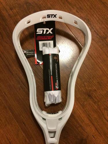 STX Hammer U with StringKing 2s Kit