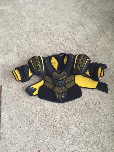New Medium MX3 Shoulder Pads