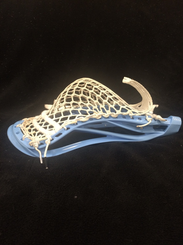 LN Carolina Blue STX Surgeon 10 500 (Strung with SK Type 2X)