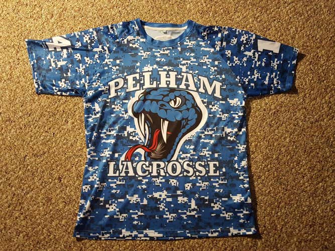 Pelham Pythons Lacrosse Shooter (XL)