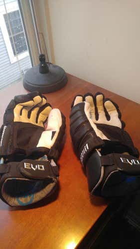 Black Warrior Evo Gloves