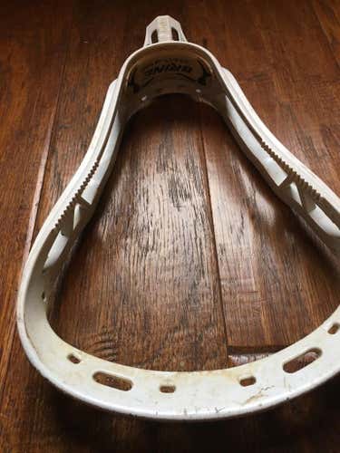 Old brine lacrosse defensive head.