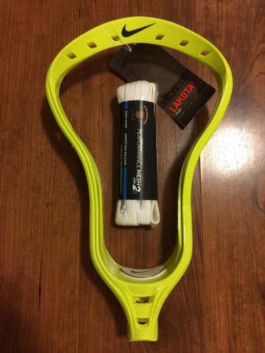 Nike Lakota U with StringKing 2x kit