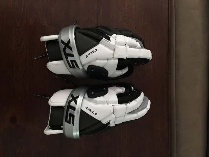 Stx cell goalie gloves