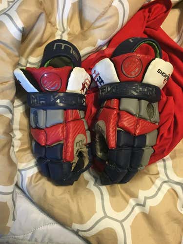 Maverik showtime M3's