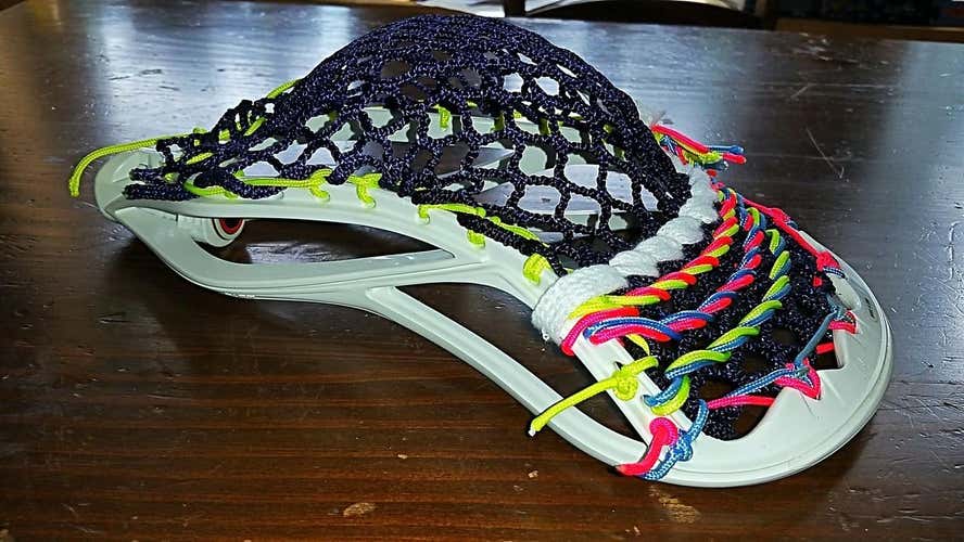 NEW STX Super Power strung w/ Fruit Loop