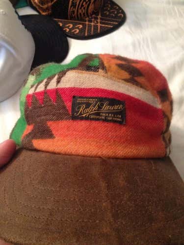 Ralph Lauren 5 panel