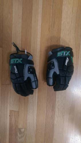 Black Card goalie Gloves