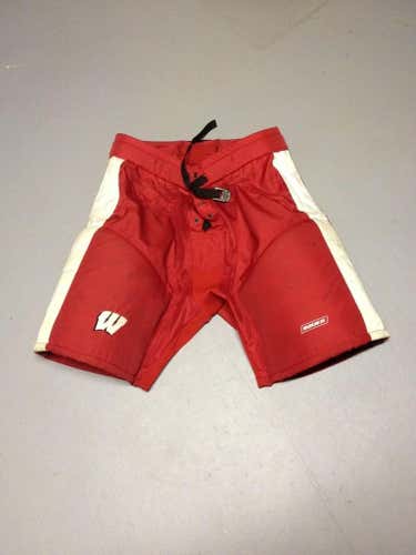 Wisconsin pants (lowers) size small