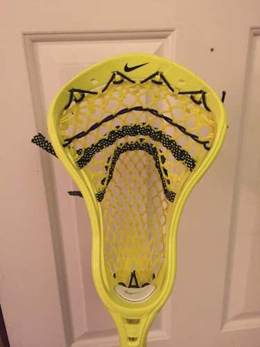 Lakota on Ghost Shaft