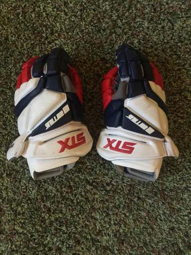 STX Stallion HD USA Gloves