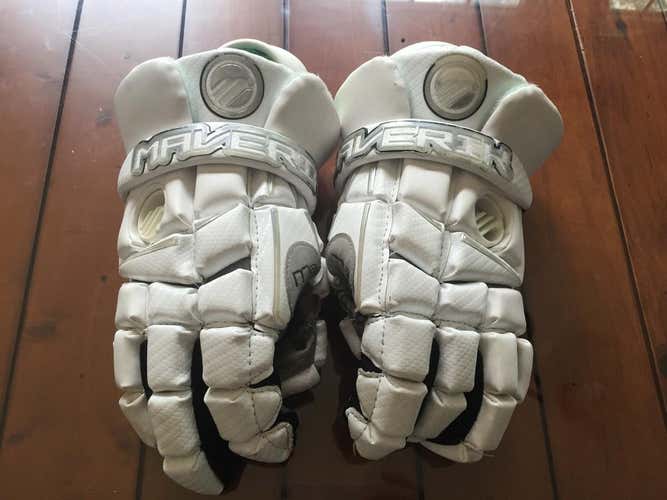 Maverik M3 Gloves 12"