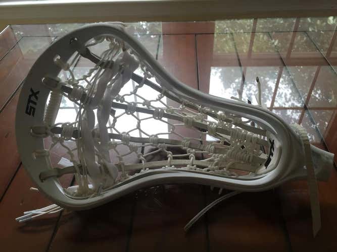 STX Stallion HS with Throne Pocket