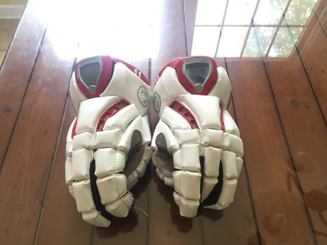 BN The Hun School Maverik Rome RX3 gloves 13"